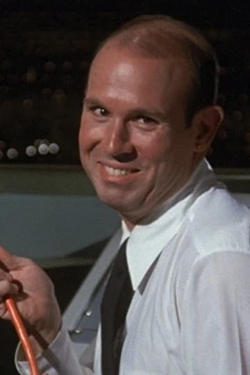 Póster de Stephen Stucker