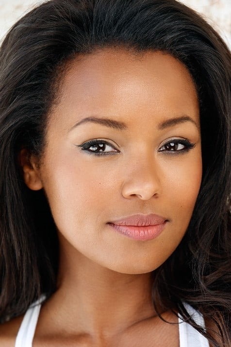 Póster de Melanie Liburd