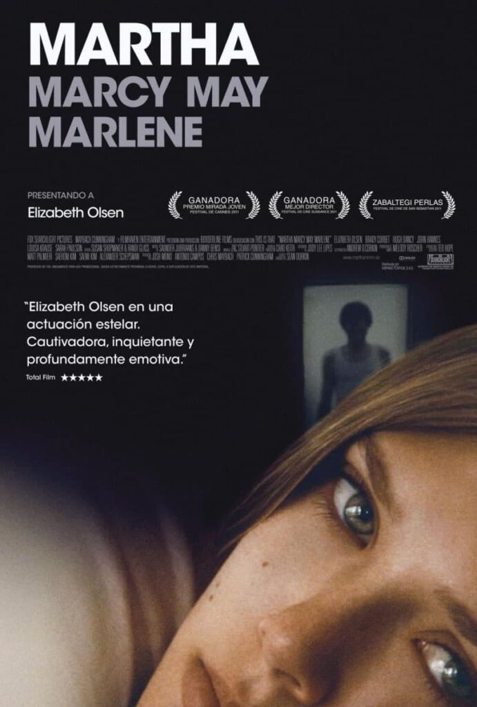 Póster de Martha Marcy May Marlene
