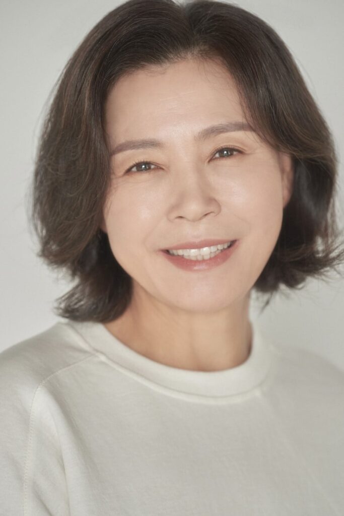 Póster de Cha Mi-kyeong