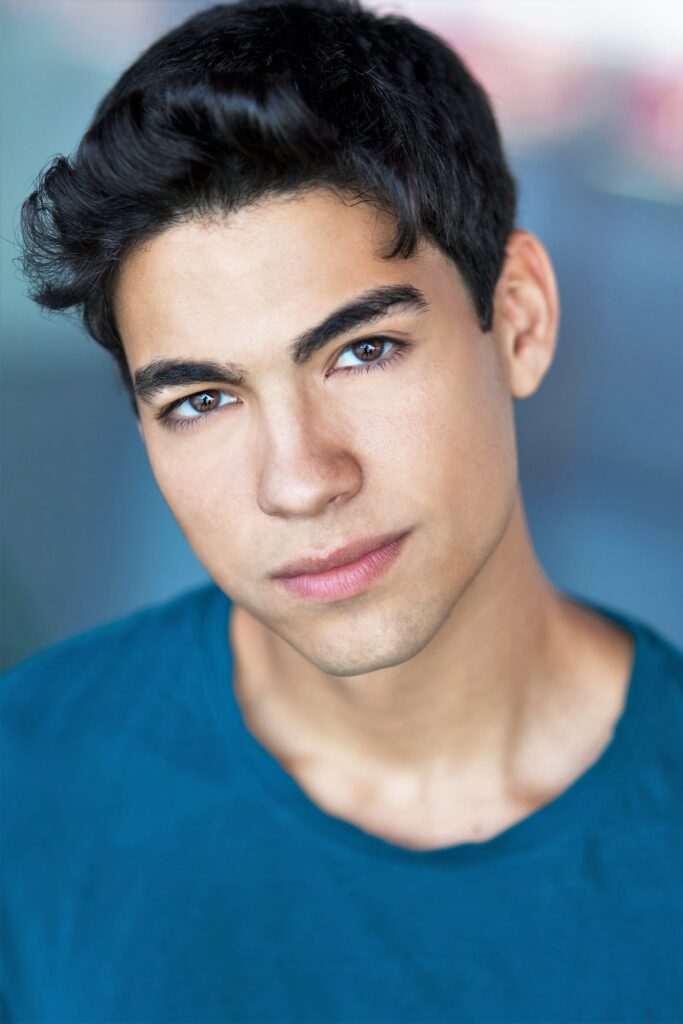 Póster de Davi Santos