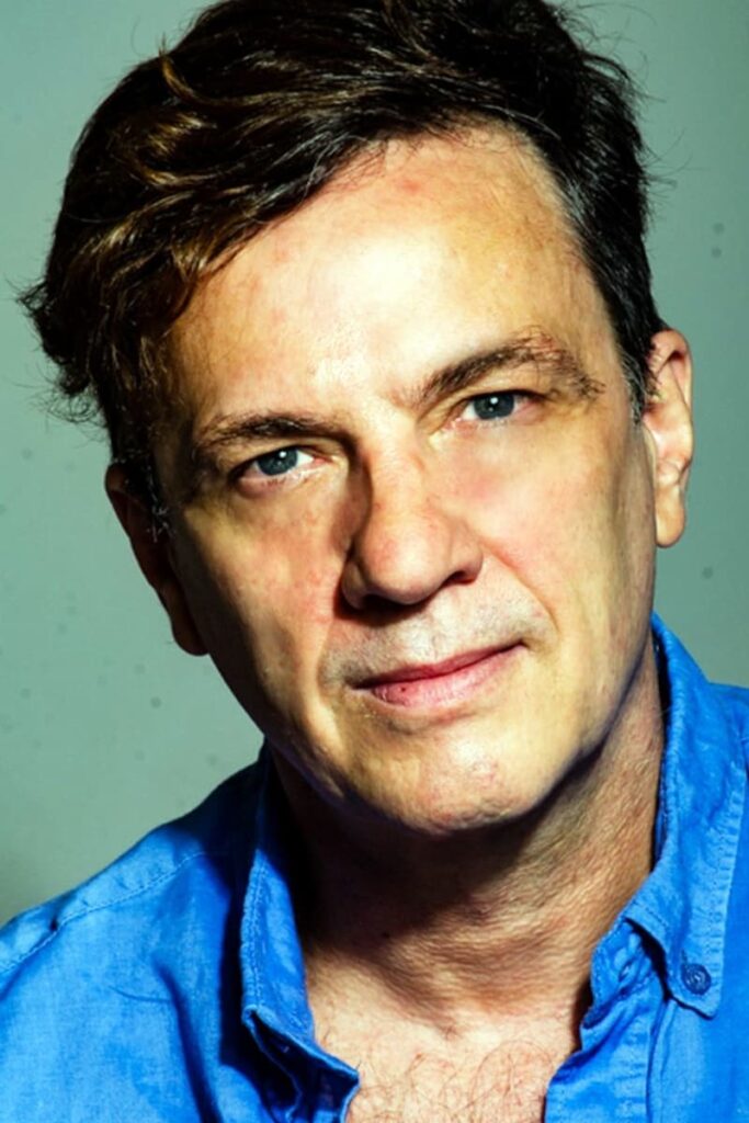 Póster de Luciano Suardi