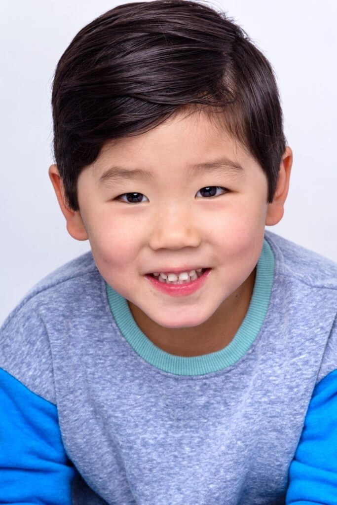 Póster de Lincoln Nakamura