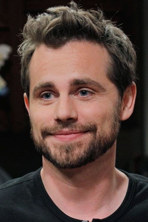 Póster de Rider Strong