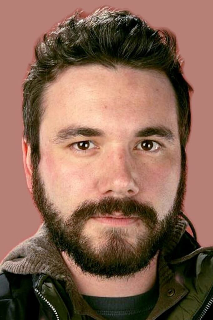 Póster de AJ Bowen