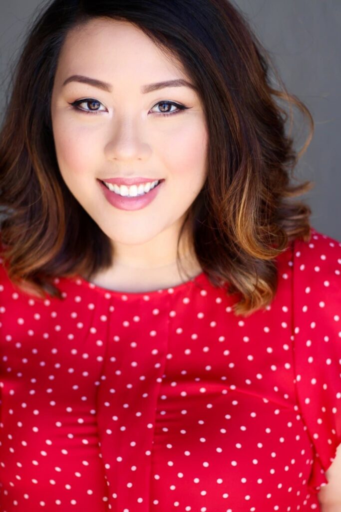 Póster de Sarah Sarang Oh