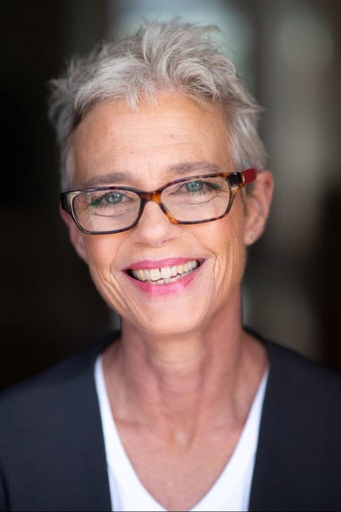 Póster de Kelli Bailey