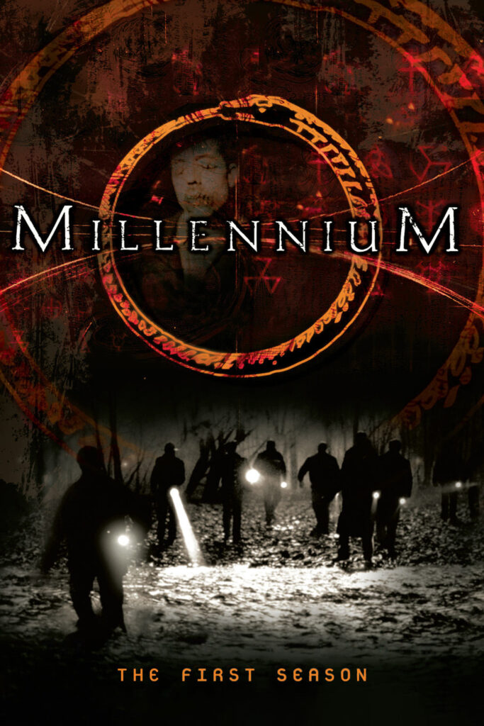 Póster de Millennium Temporada 1