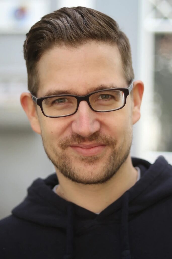 Póster de Daniel Schröckert