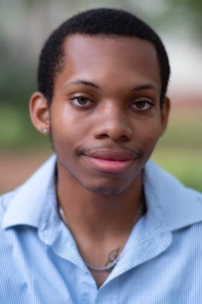 Póster de Ryan Austin Bryant