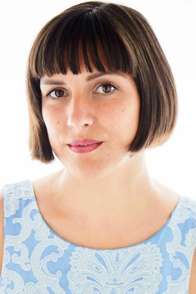 Póster de Chloé Gouneau
