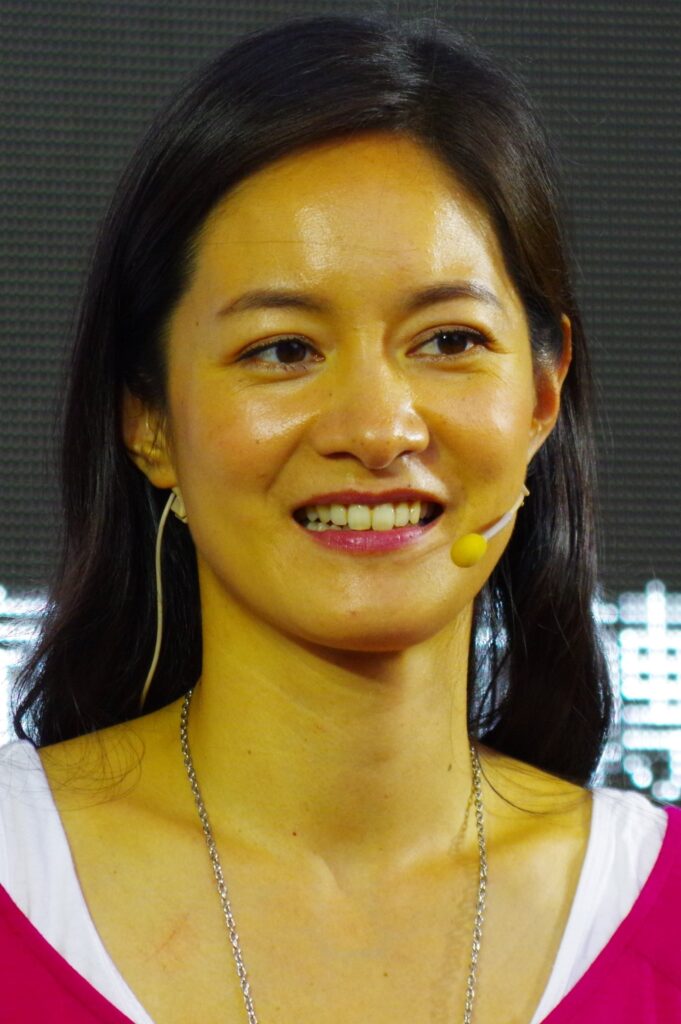 Póster de Janet Hsieh