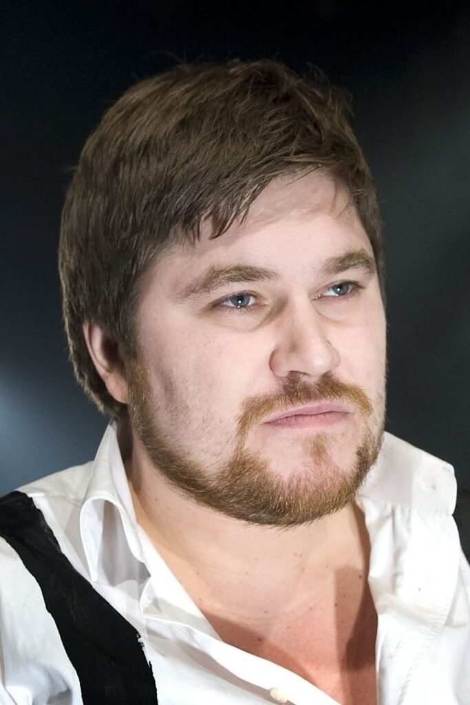 Póster de Rasmus Bjerg
