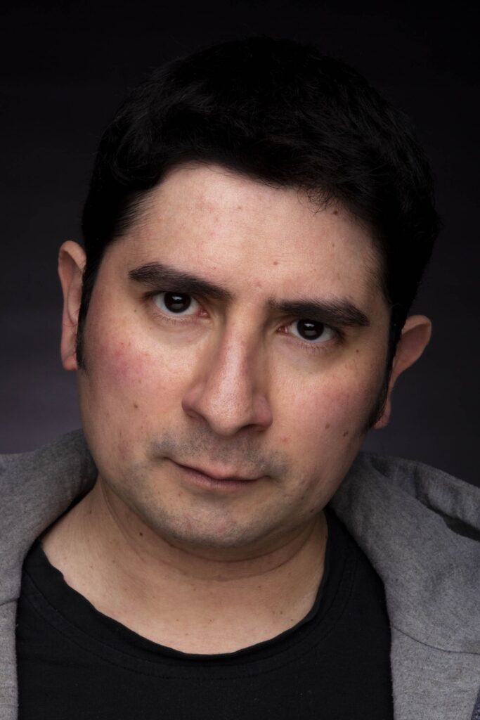 Póster de Ari Gallegos