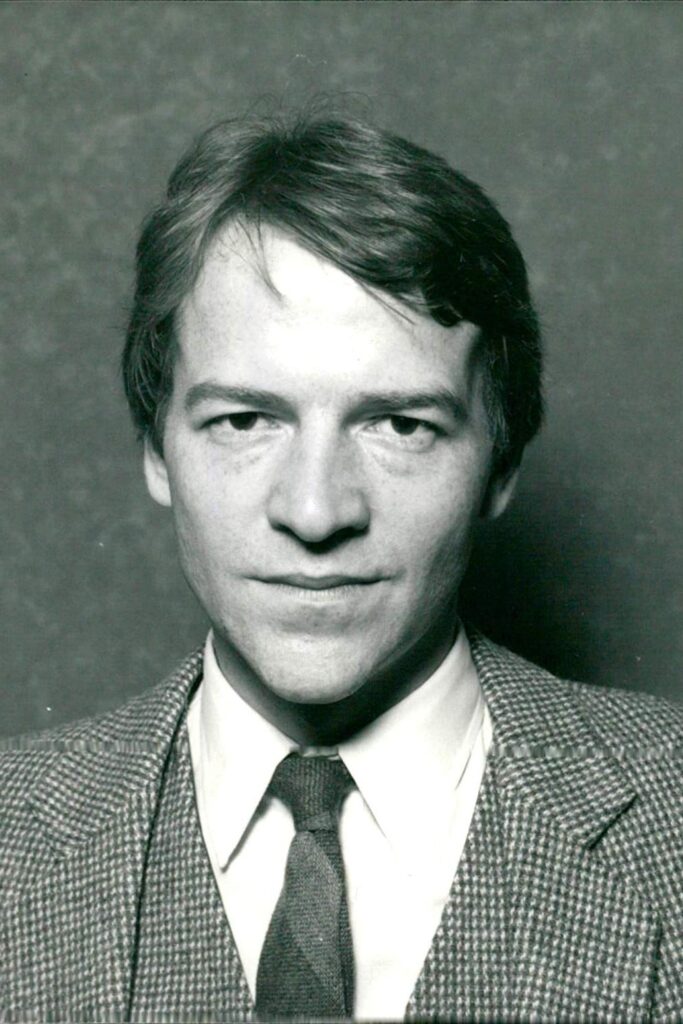 Póster de John Vine