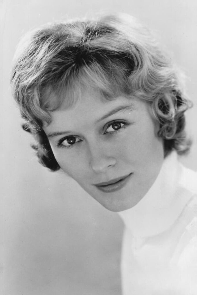 Póster de Virginia McKenna