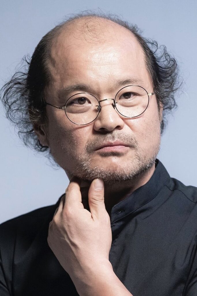 Póster de Kim Sang-ho