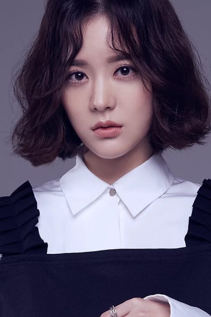 Póster de Yang Jin-sung