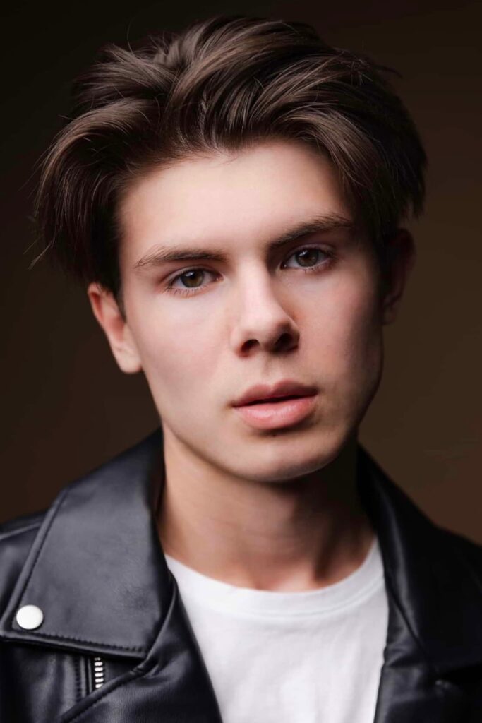 Póster de Jayden McGinlay