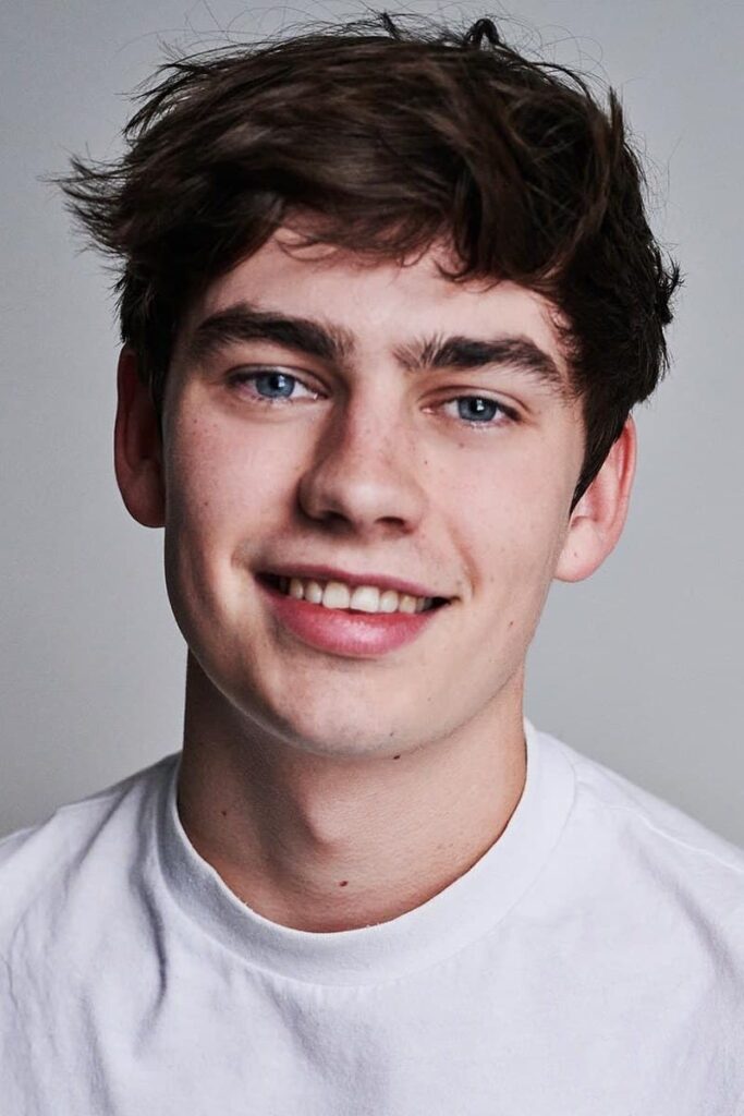 Póster de Spike Fearn