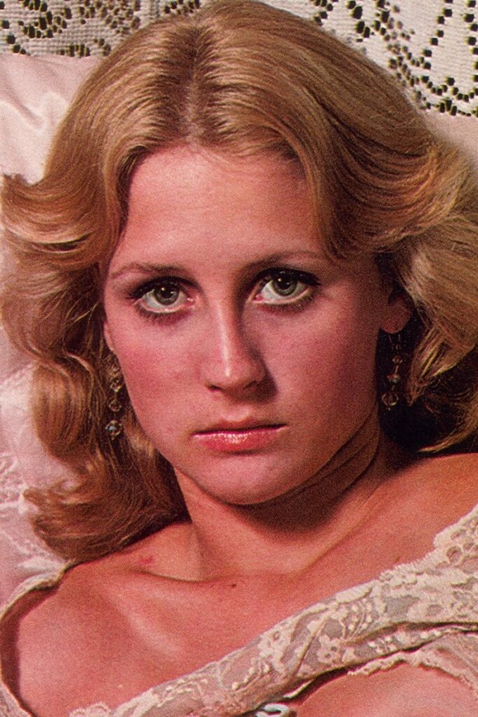 Póster de Nancy Mann