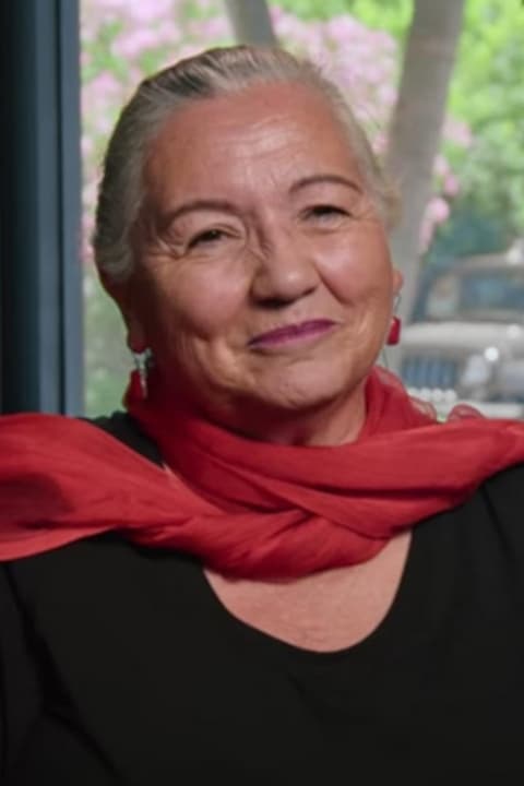 Póster de Ana Maria Quintana