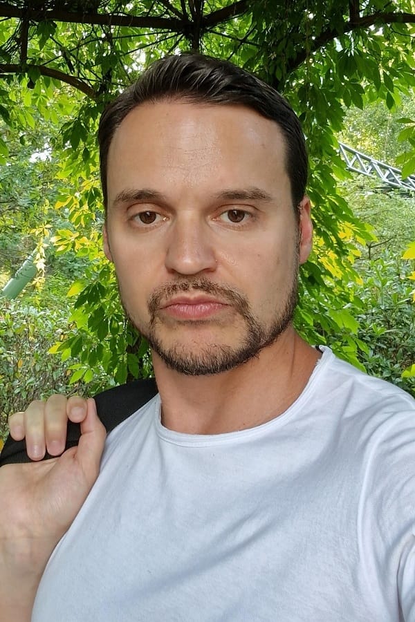Póster de Benn Jovanovski