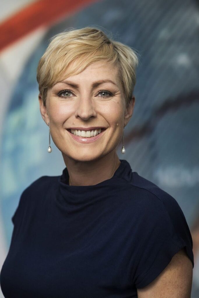 Póster de Cecilie Beck