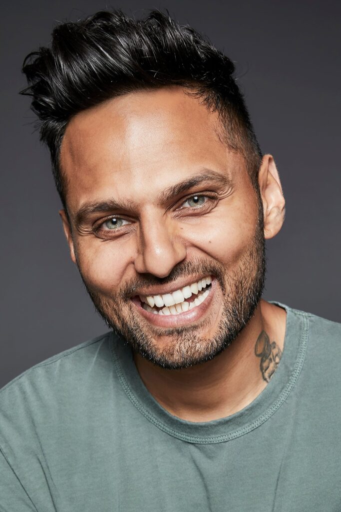 Póster de Jay Shetty