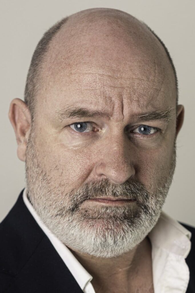 Póster de Morten Thunbo