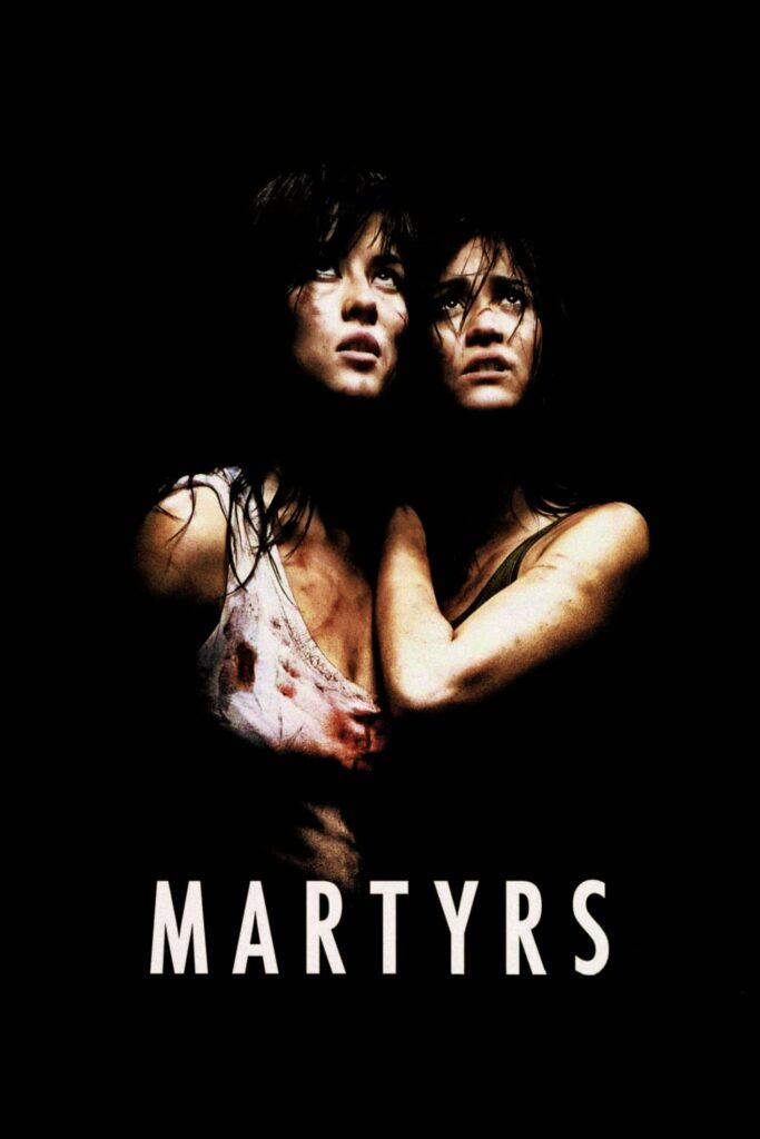 Póster de Martyrs