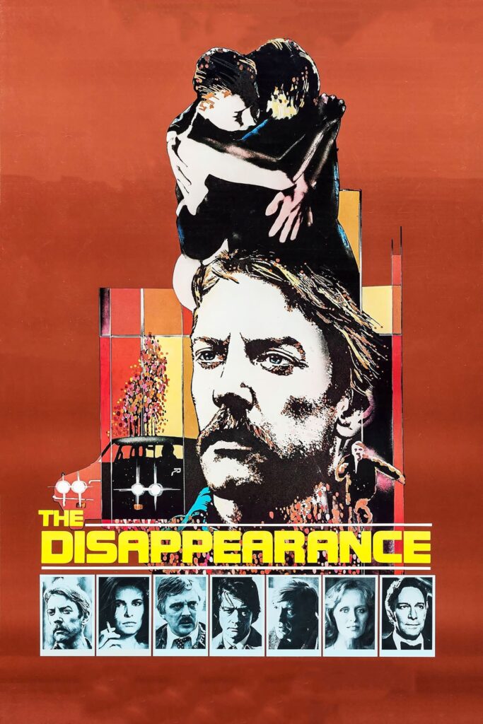 Póster de La desaparición