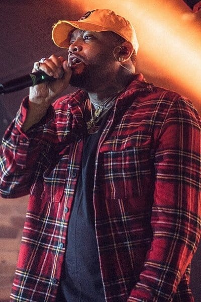 Póster de Joyner Lucas