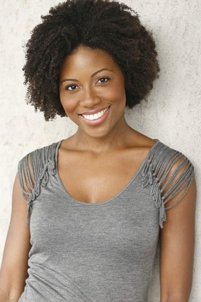 Póster de Shauna Pinkett