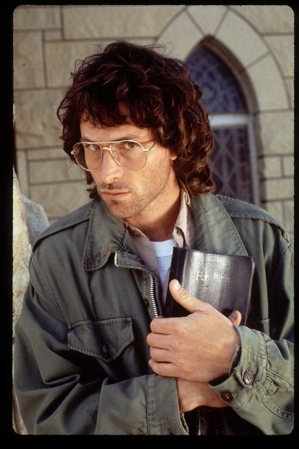 Póster de David Koresh