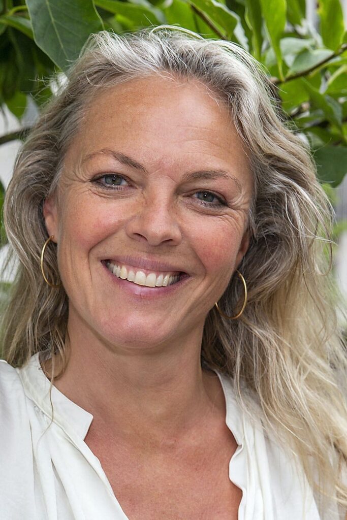 Póster de Trine Pallesen