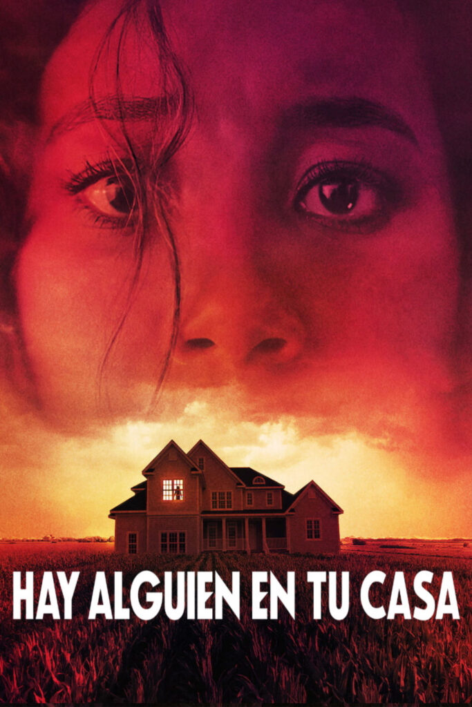 Póster de Hay alguien en tu casa