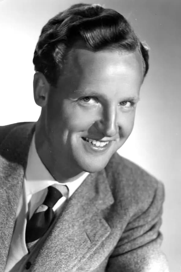 Póster de Nicholas Parsons
