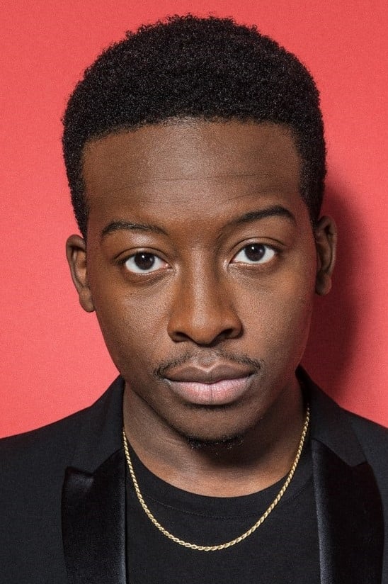 Póster de Brandon Micheal Hall