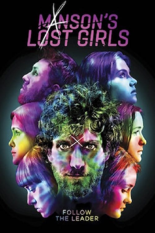 Póster de Las siervas de Manson