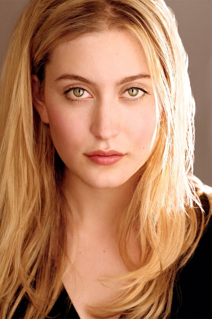 Póster de Olivia Macklin
