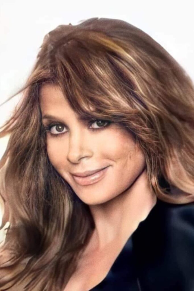 Póster de Paula Abdul