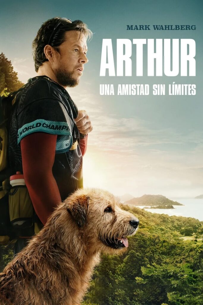 Póster de Arthur