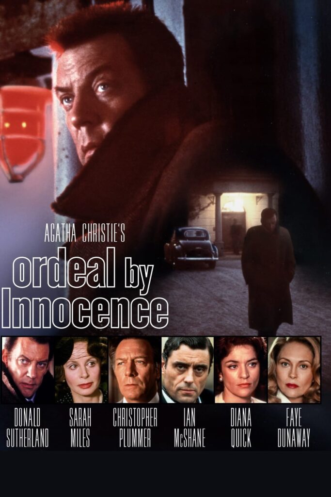 Póster de Culpable de inocencia