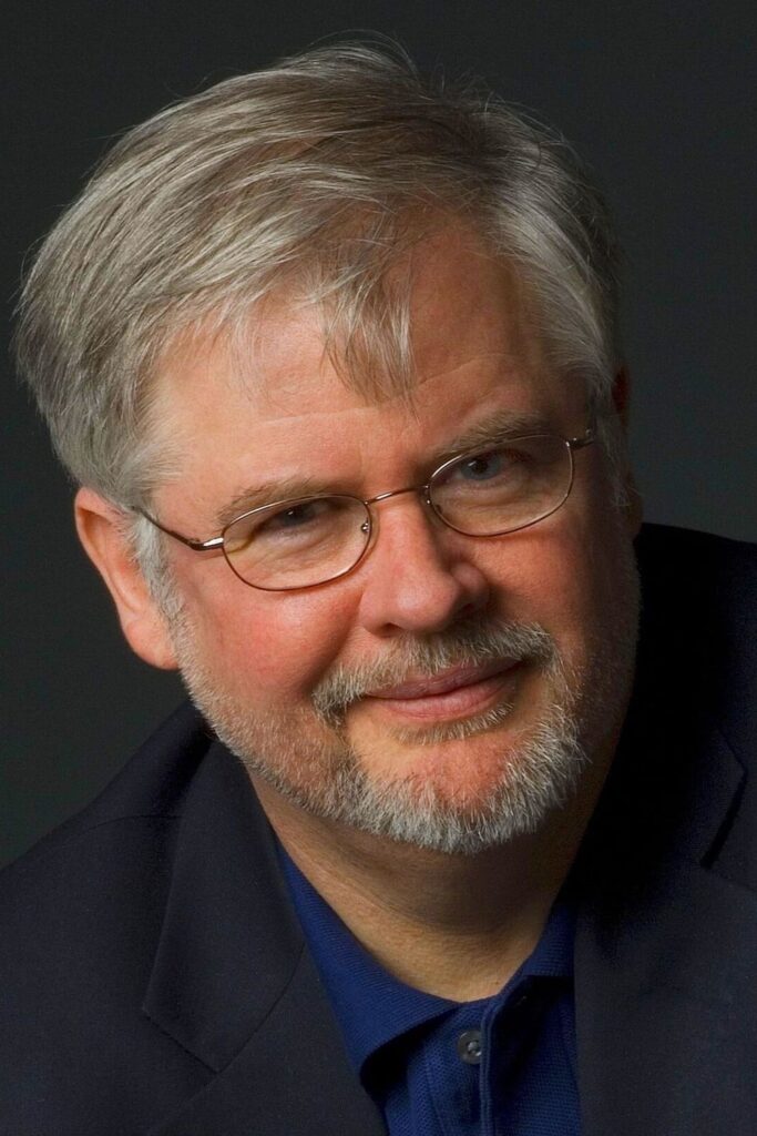 Póster de Christopher Durang