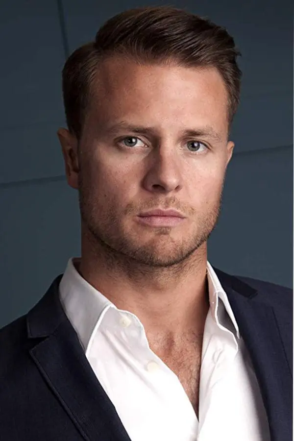 Póster de Bobby Holland Hanton