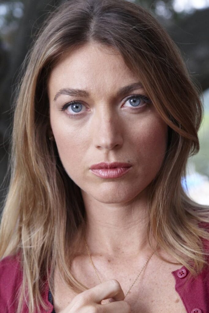 Póster de Natalie Zea