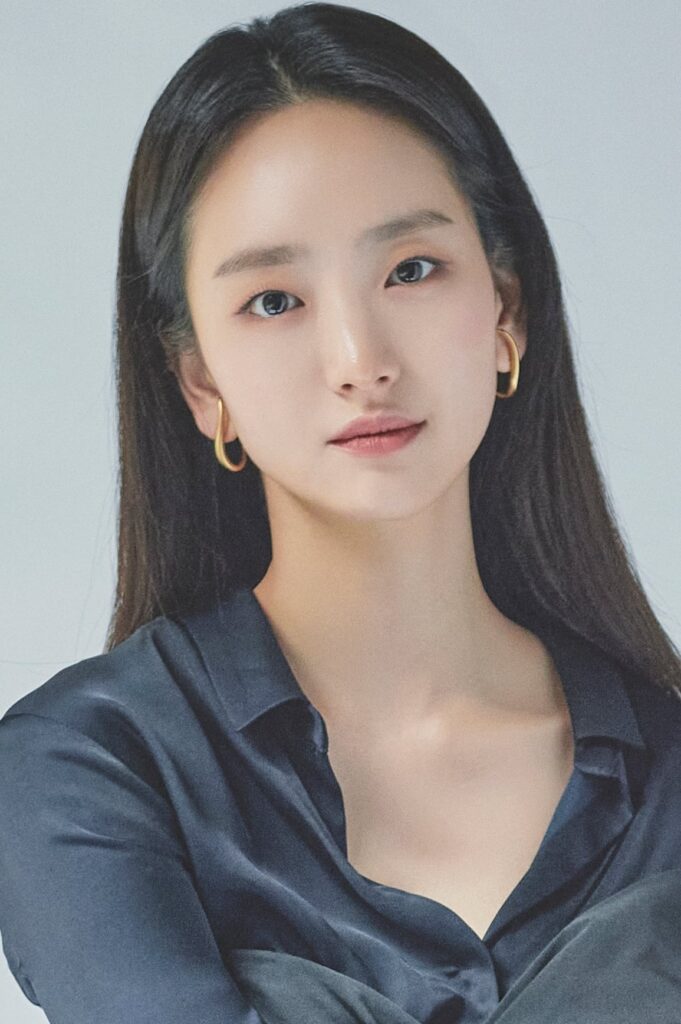 Póster de Won Jin-ah