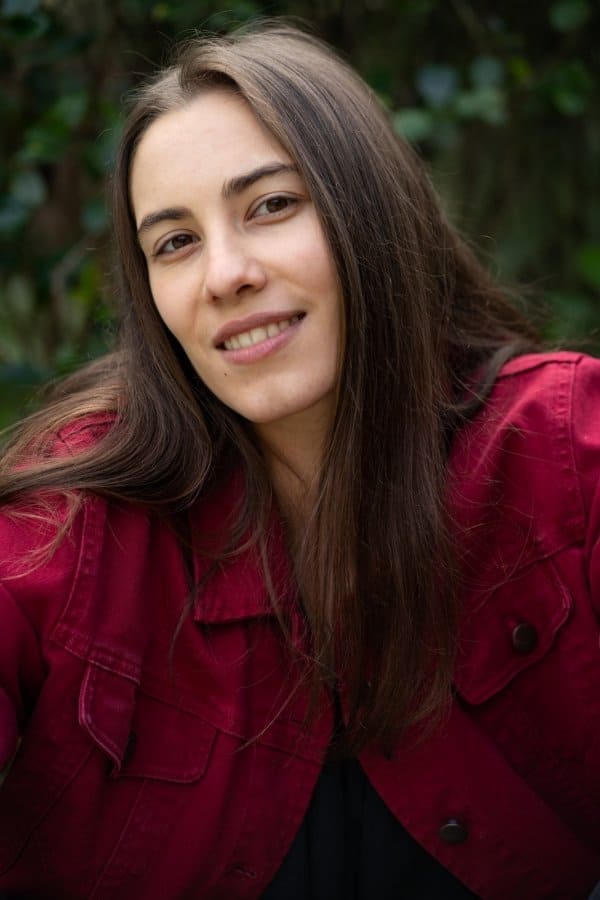 Póster de Xanthia Marinelli