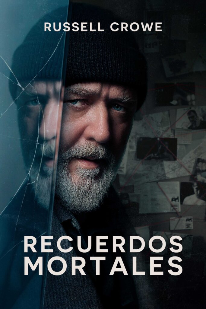Póster de Sombras del pasado